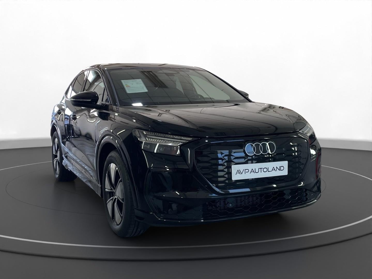 Bild über Audi Q4 Sportback e-tron e-tron 150 kW - für weitere Informationen kontaktieren Sie den Audi Partner