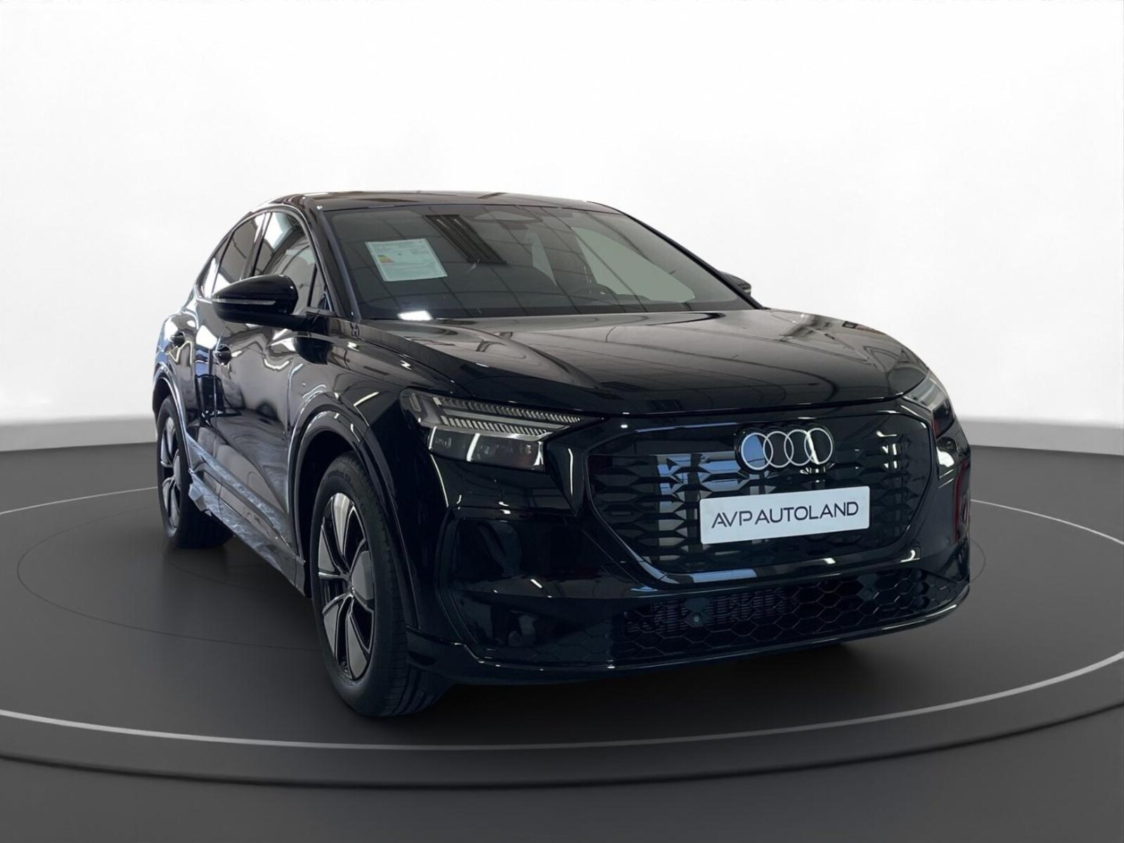 Audi Q4 Sportback e-tron – Bild 4