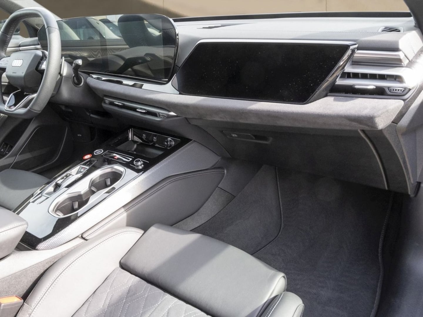 Bild über Audi A6 Avant e-hybrid e-hybrid quattro 220 kW S tronic - für weitere Informationen kontaktieren Sie den Audi Partner