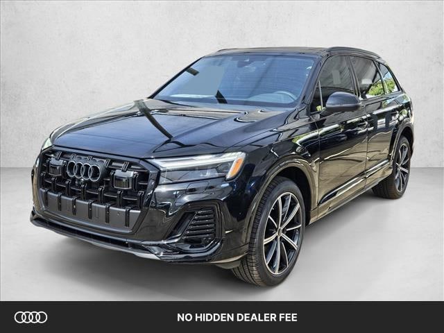 Photo of 2026 Audi Q7 
