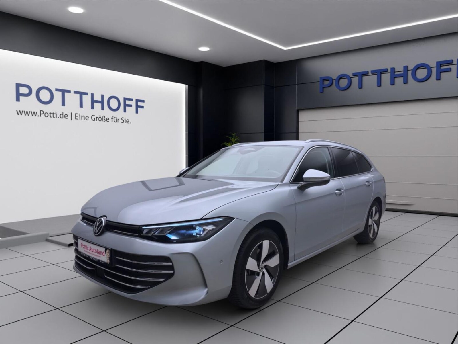 Volkswagen Passat – Bild 2