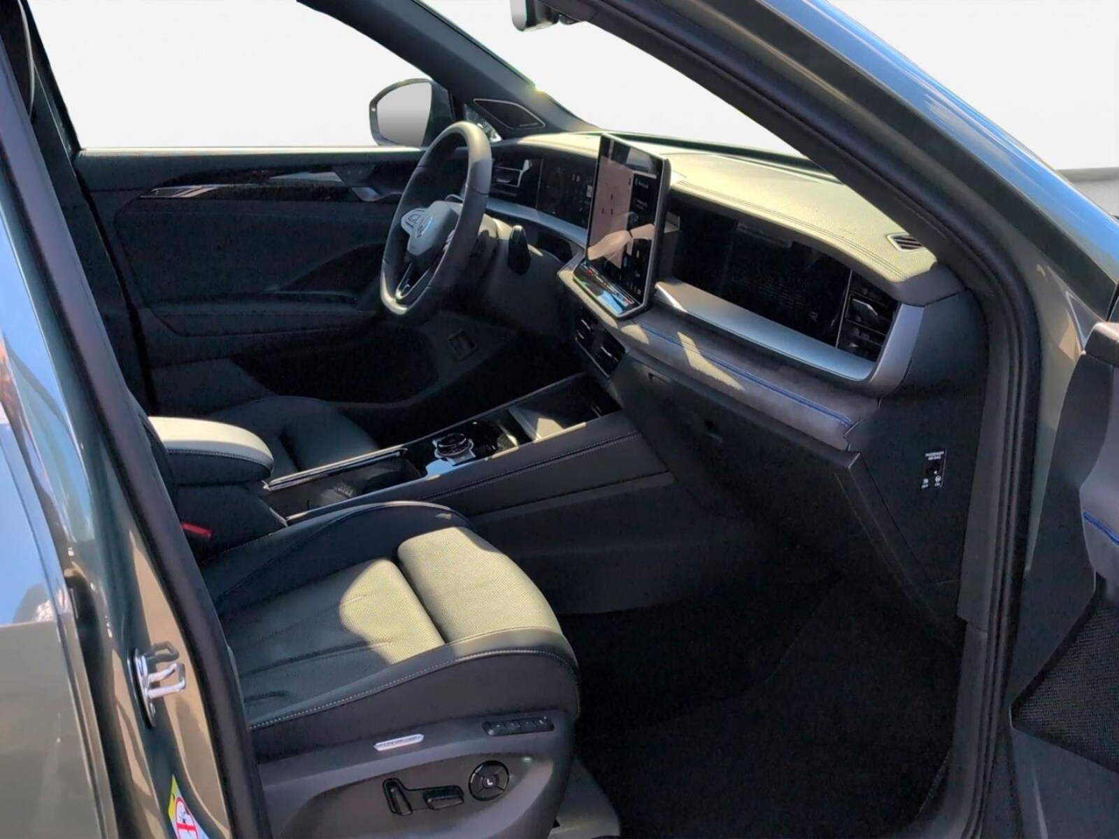 Volkswagen Tayron – Bild 4