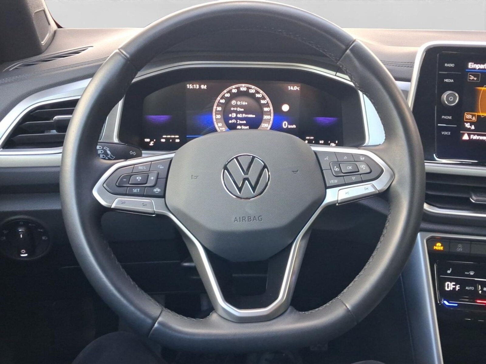 Volkswagen T-Roc Cabriolet – Bild 16