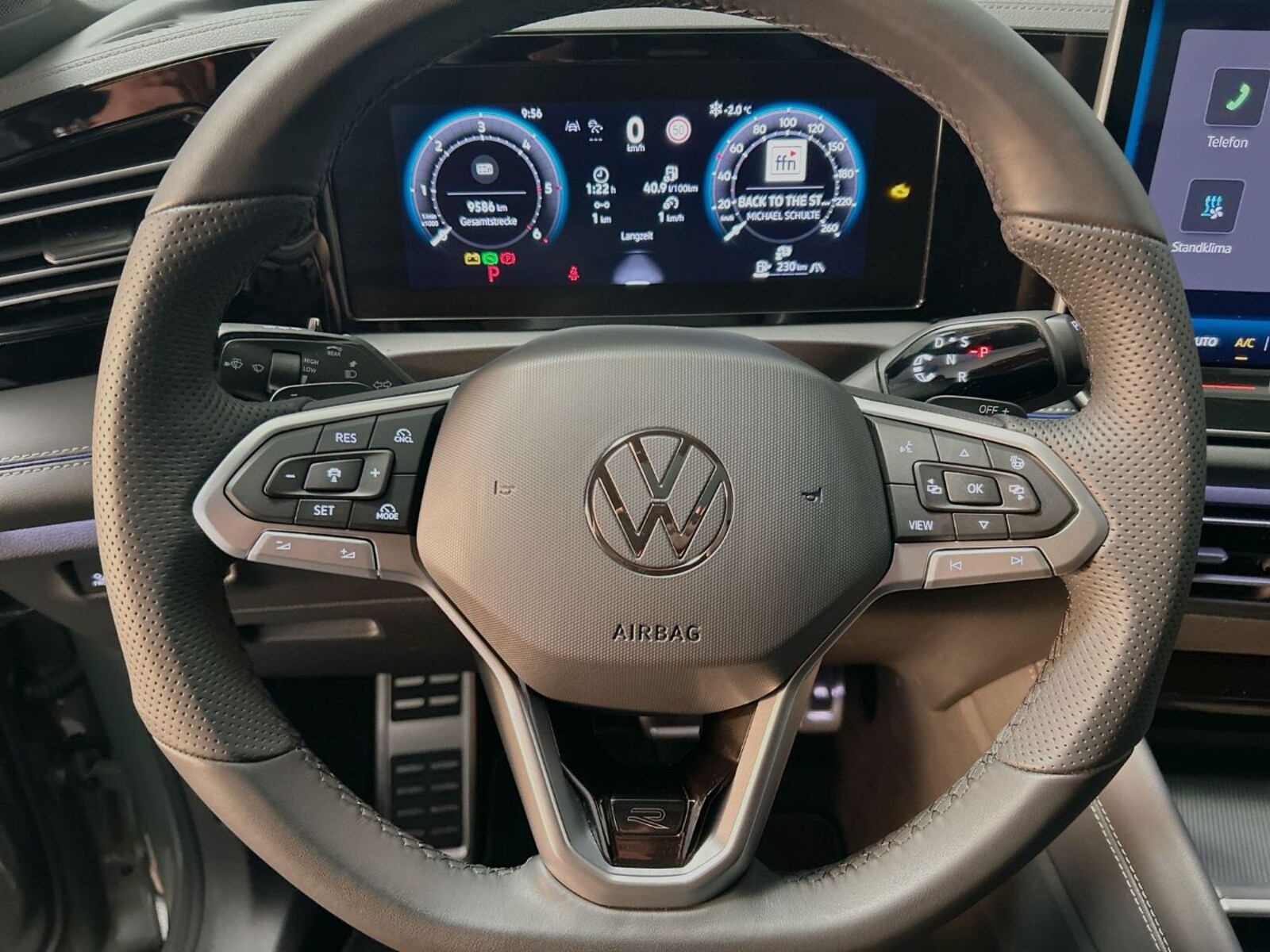 Volkswagen Tiguan – Bild 13