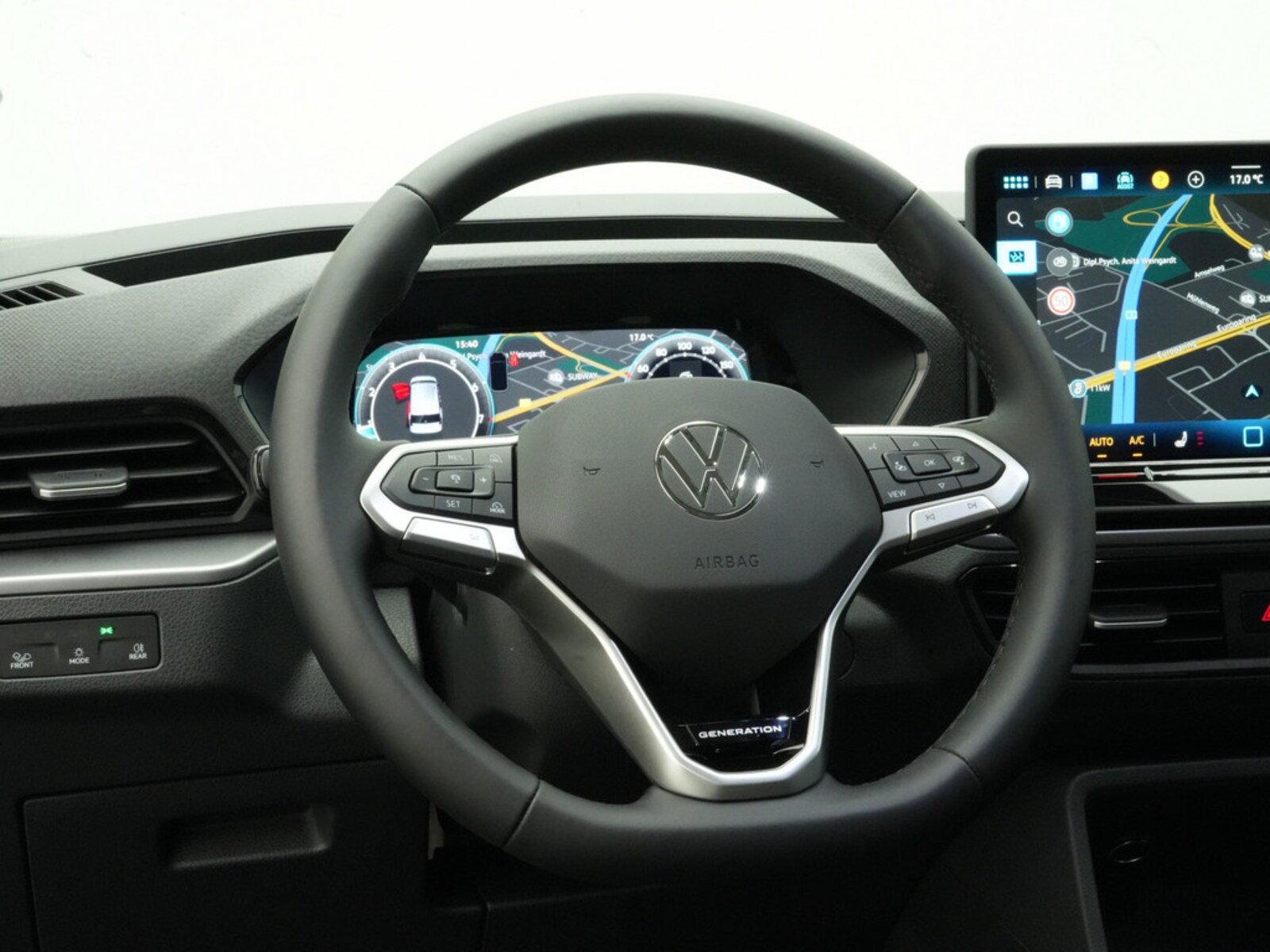 Volkswagen Caddy Kombi – Bild 9