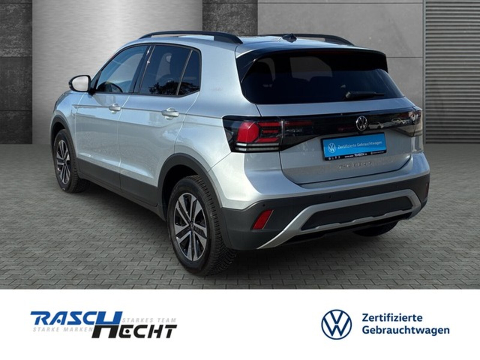 Volkswagen T-Cross – Bild 4