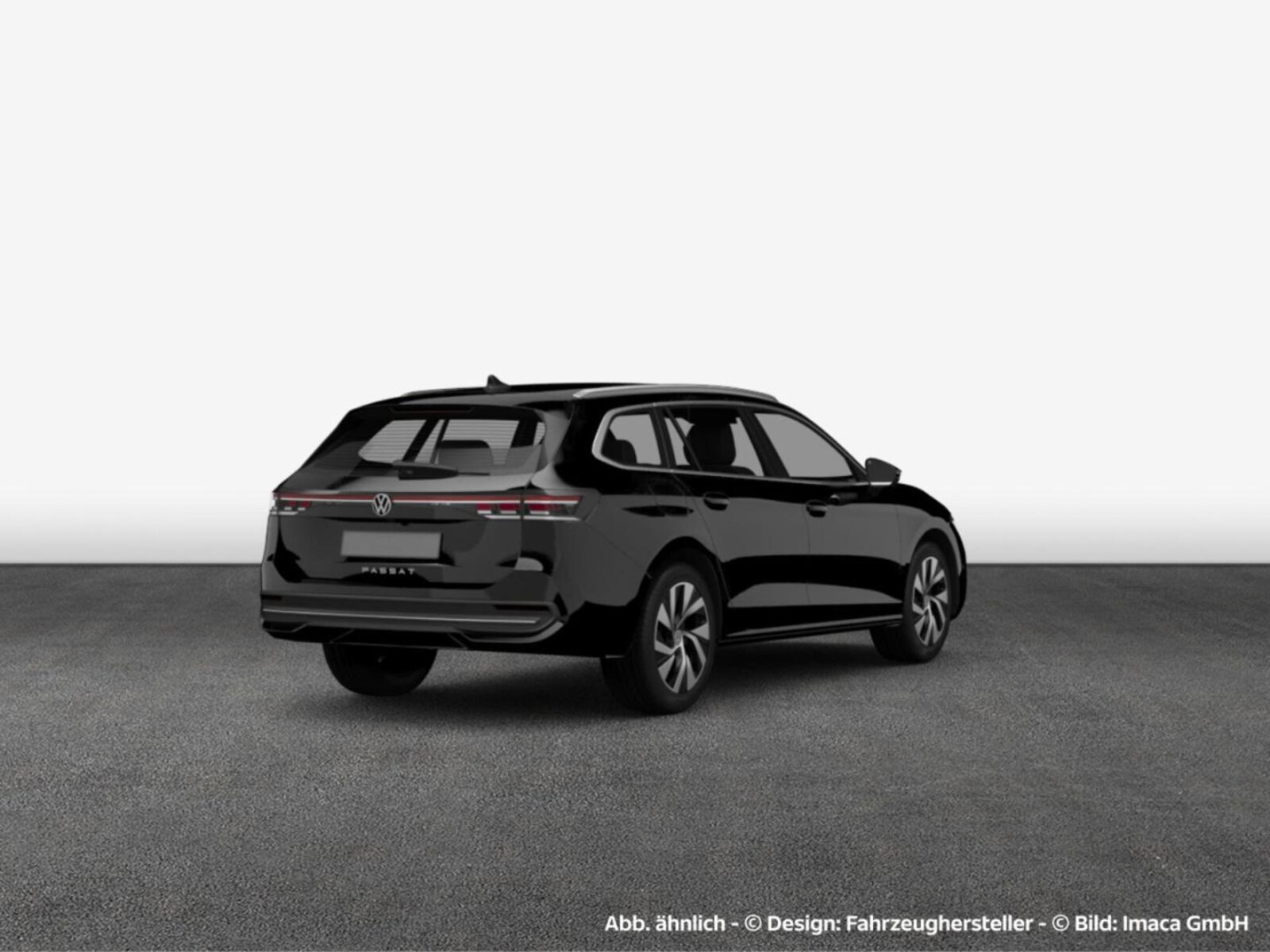 Volkswagen Passat – Bild 2