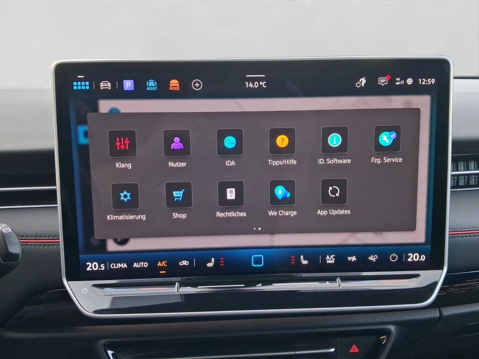 Volkswagen ID.7 Tourer – Bild 9