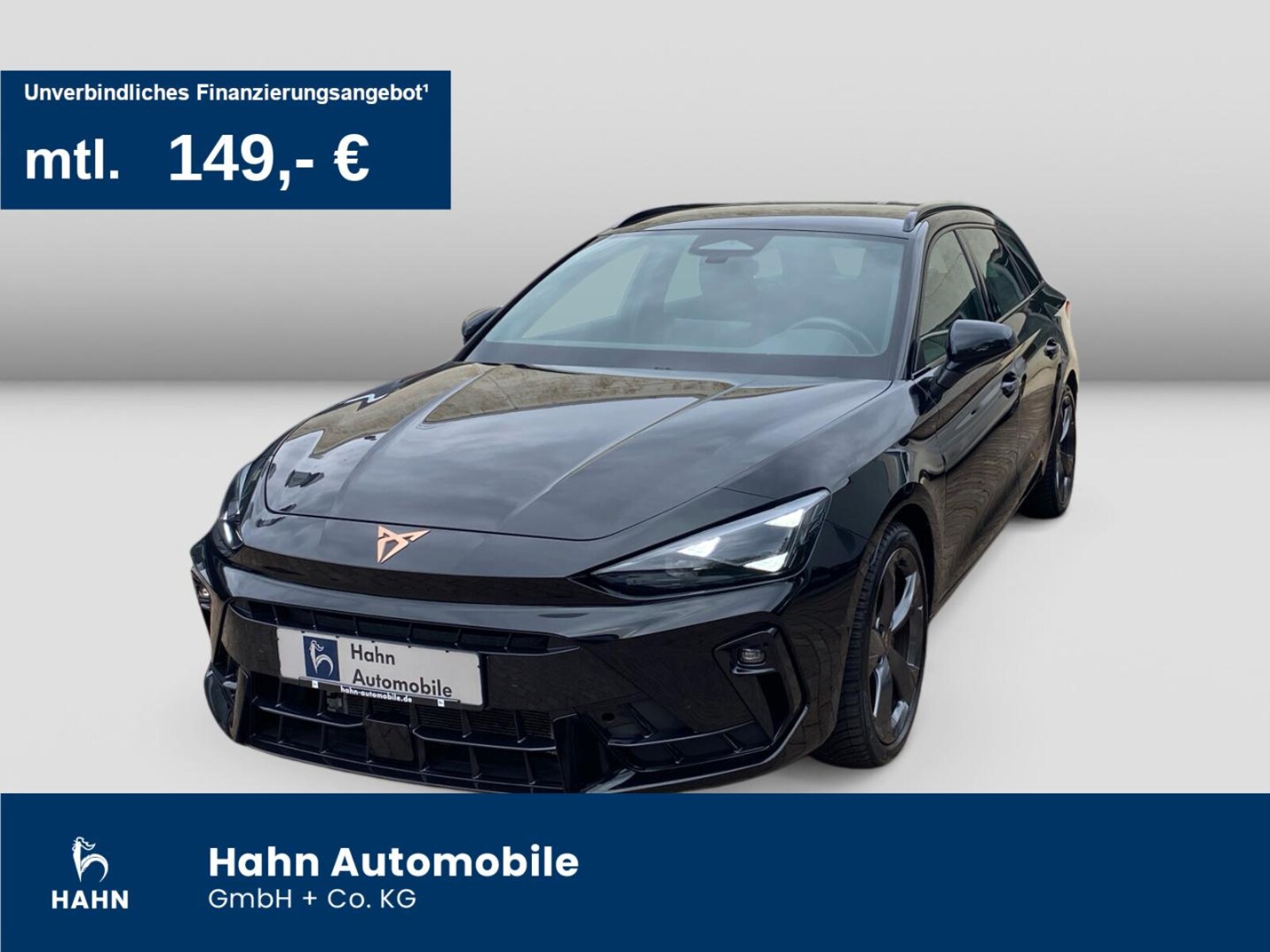 CUPRA Leon Sportstourer