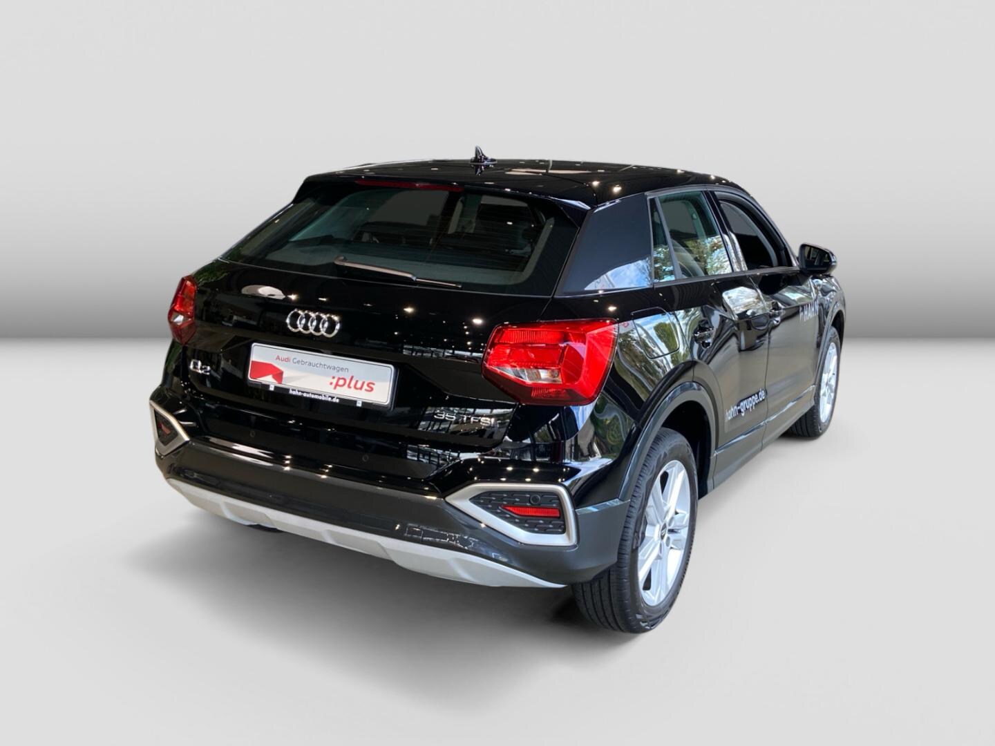 Bild über Audi Q2 advanced 35 TFSI S tronic - für weitere Informationen kontaktieren Sie den Audi Partner