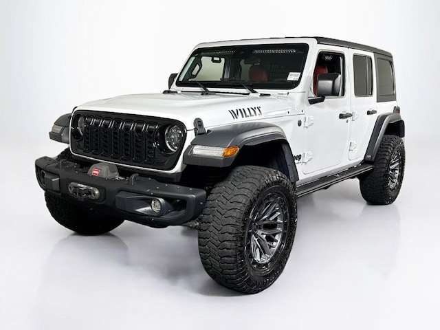 2024 Jeep Wrangler 4-Door
