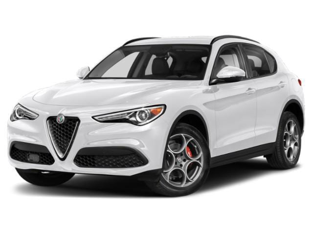2021 Alfa Romeo Stelvio