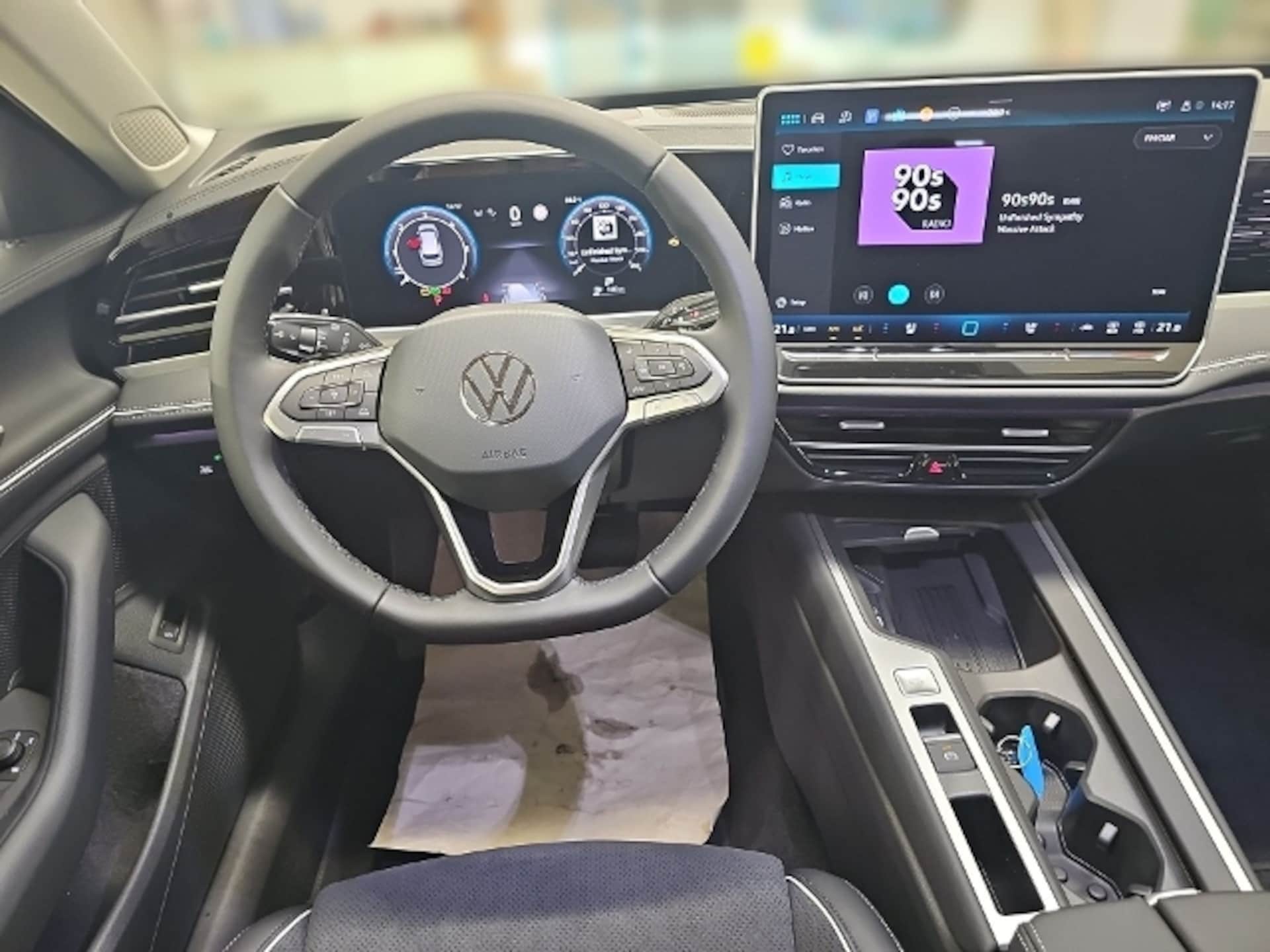 Volkswagen Passat Business