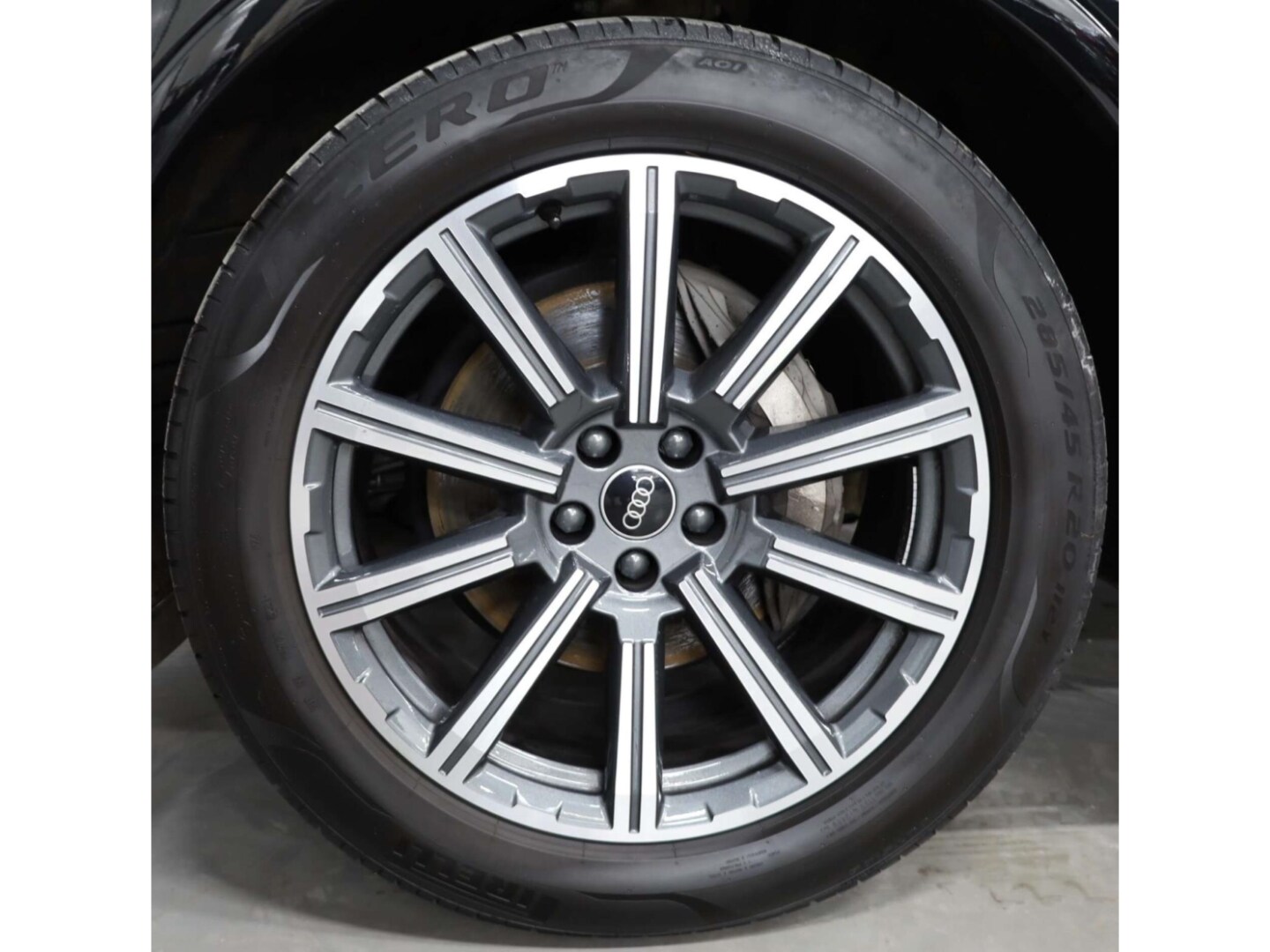 Image about Audi Q7 50 TDI quattro tiptronic