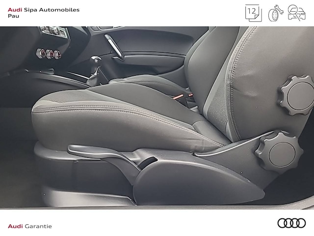 Audi A1 Ambiente 1.0 TFSI 95 Ch 5 Vitesses - 2018 - Joinsteer - #29