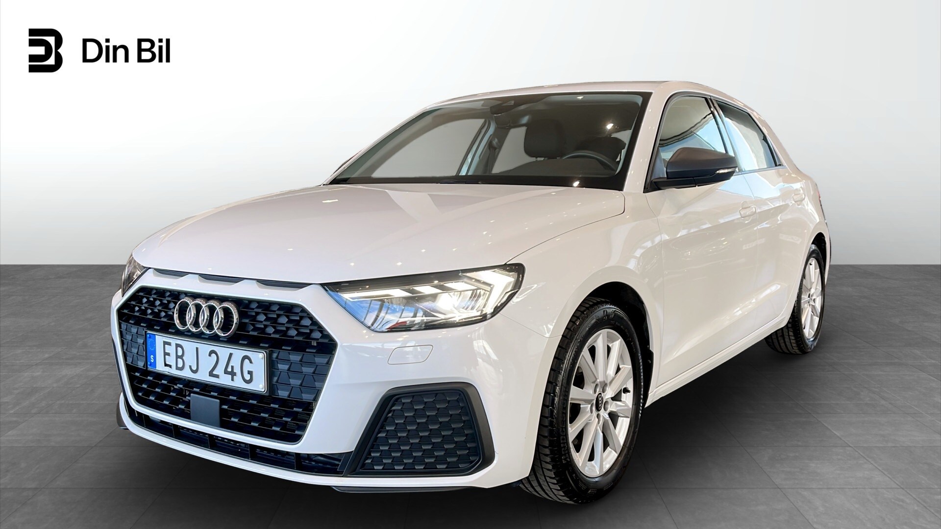 Image about Audi A1 Sportback A1 Sportback 35 TFSI Proline 150 hk S tronic
