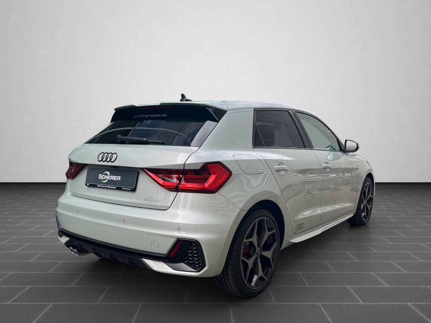 Image about Audi A1 Sportback S line 40 TFSI S tronic