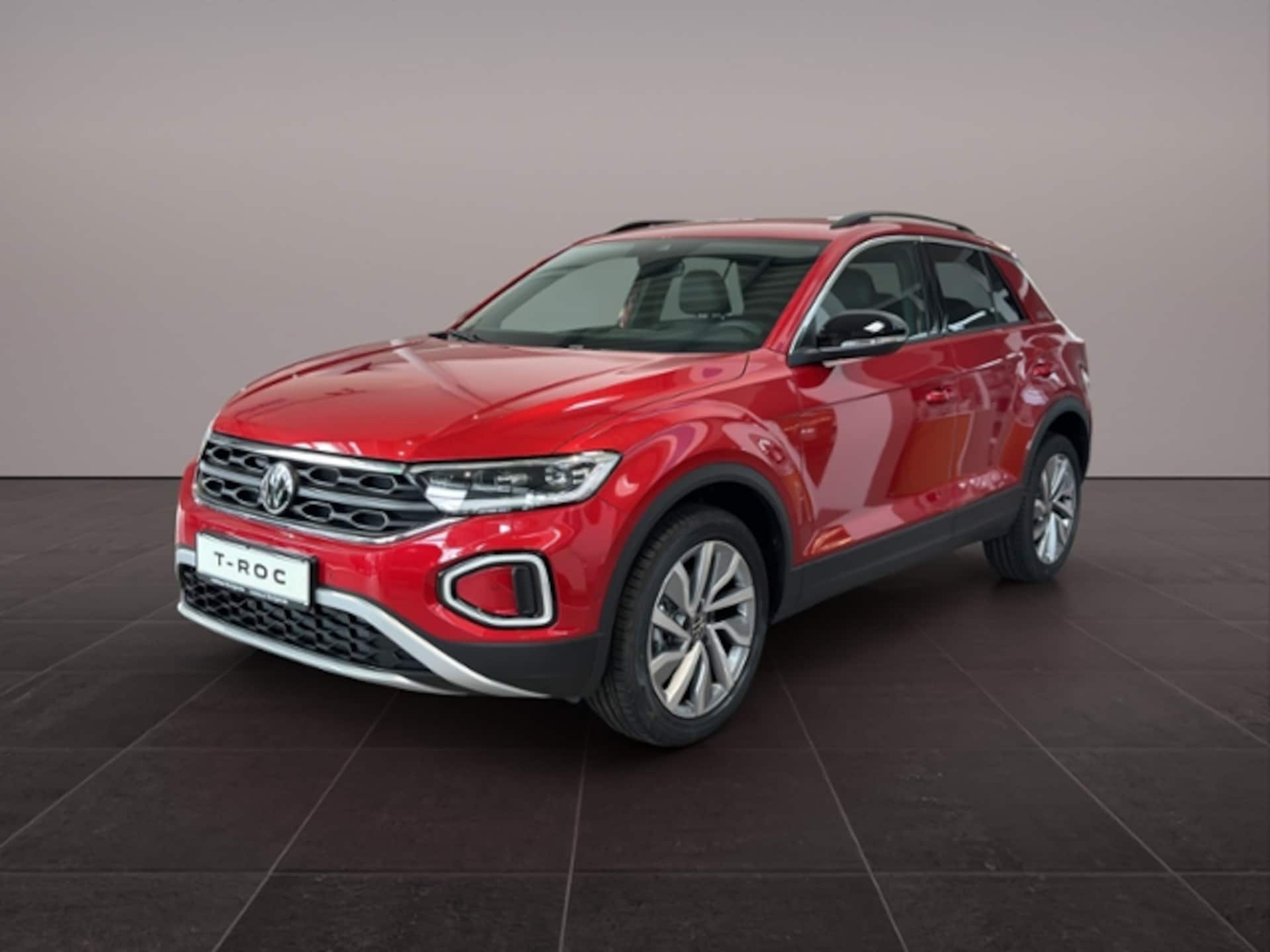 Volkswagen T-Roc Goal