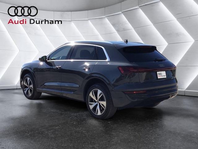 2024 Audi Q8 e-tron®