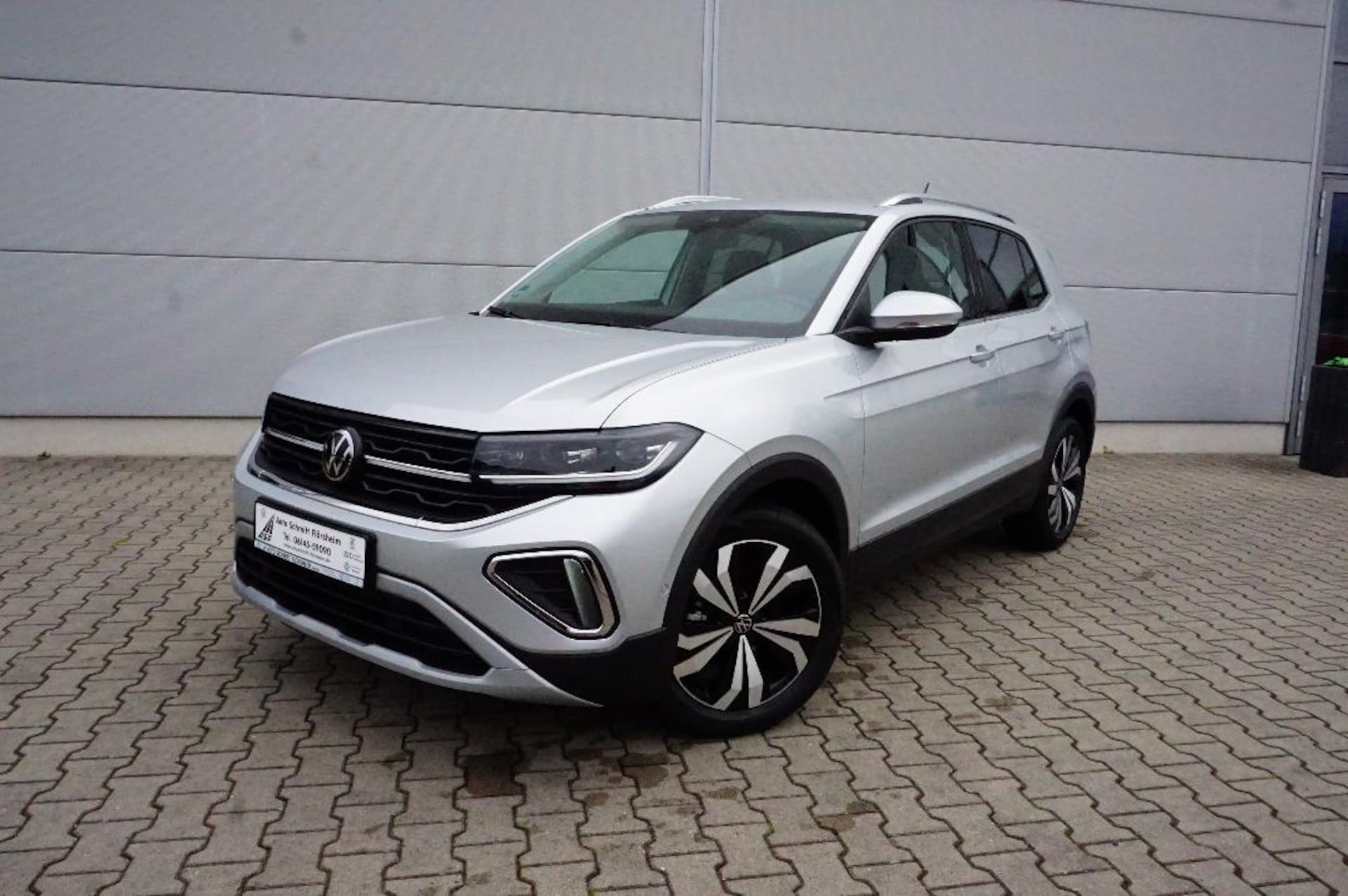 Volkswagen T-Cross Style