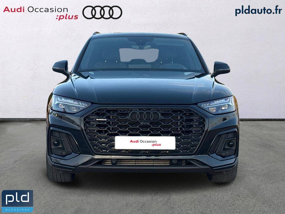 Image about Audi Q5 Sportback TFSI e S line 55 TFSI e quattro 270 kW (367 ch) S tronic