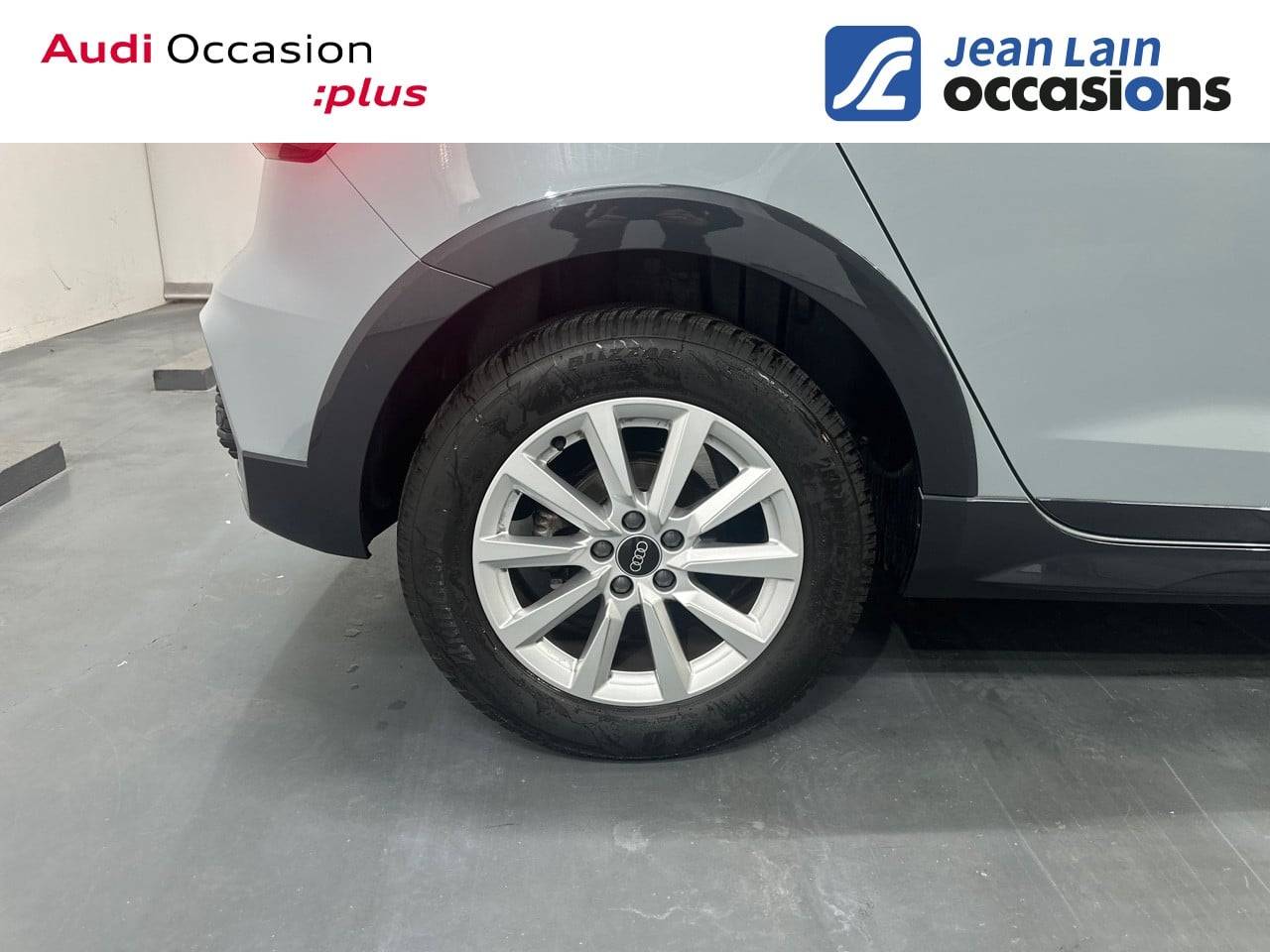 Image about Audi A1 citycarver Design 30 TFSI 81 kW (110 ch) S tronic