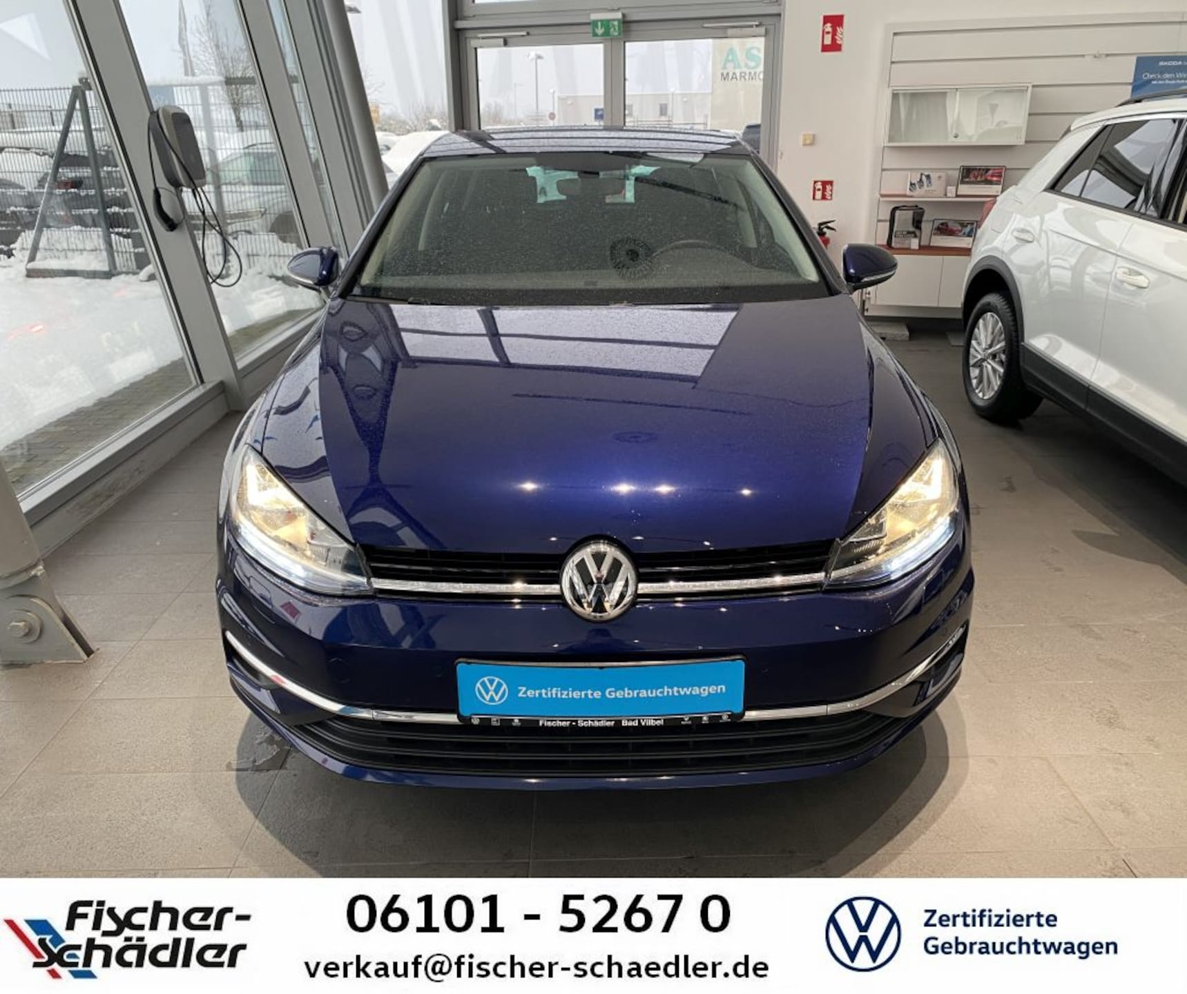 Volkswagen Golf Comfortline