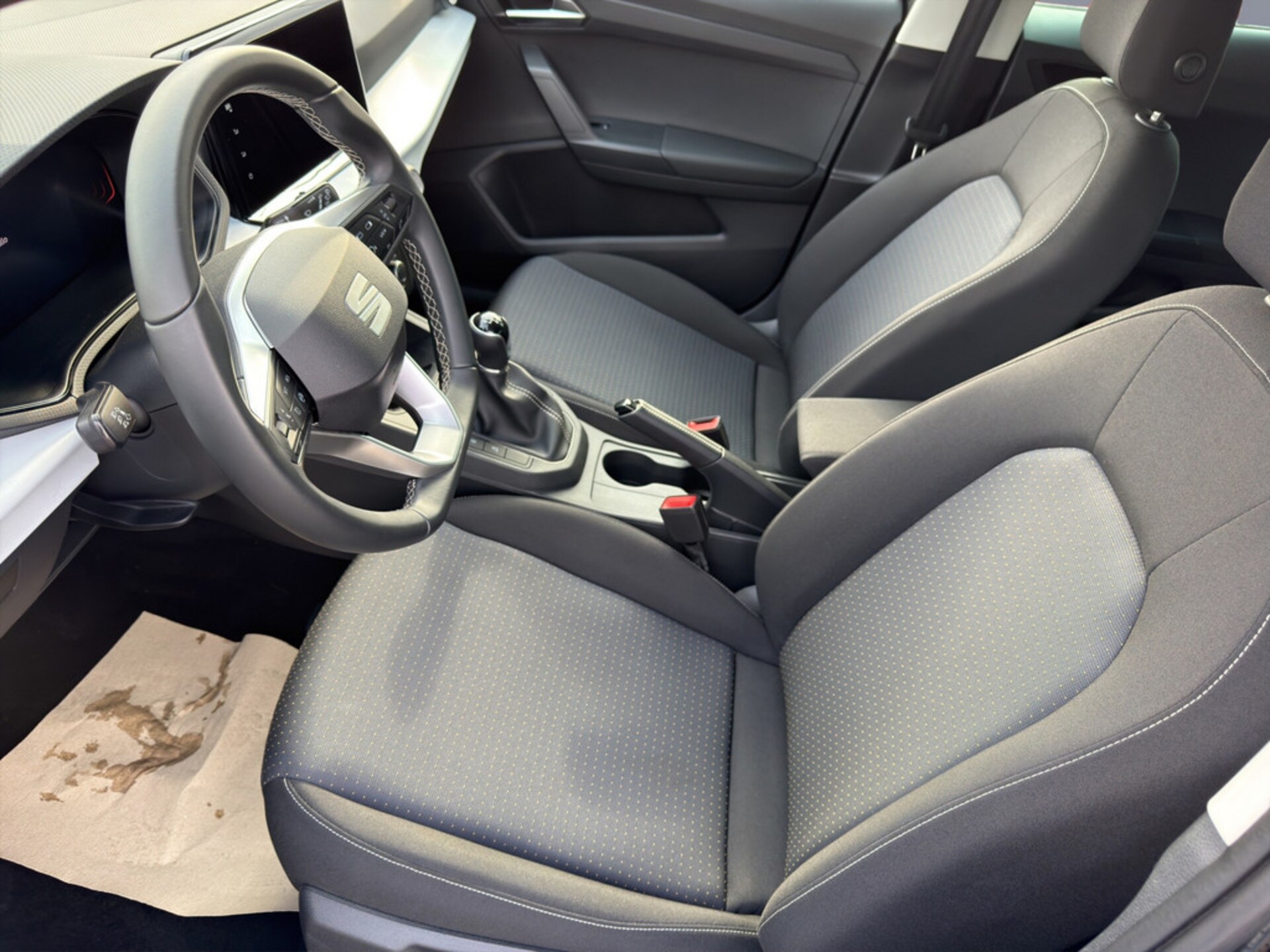 SEAT Ibiza Style