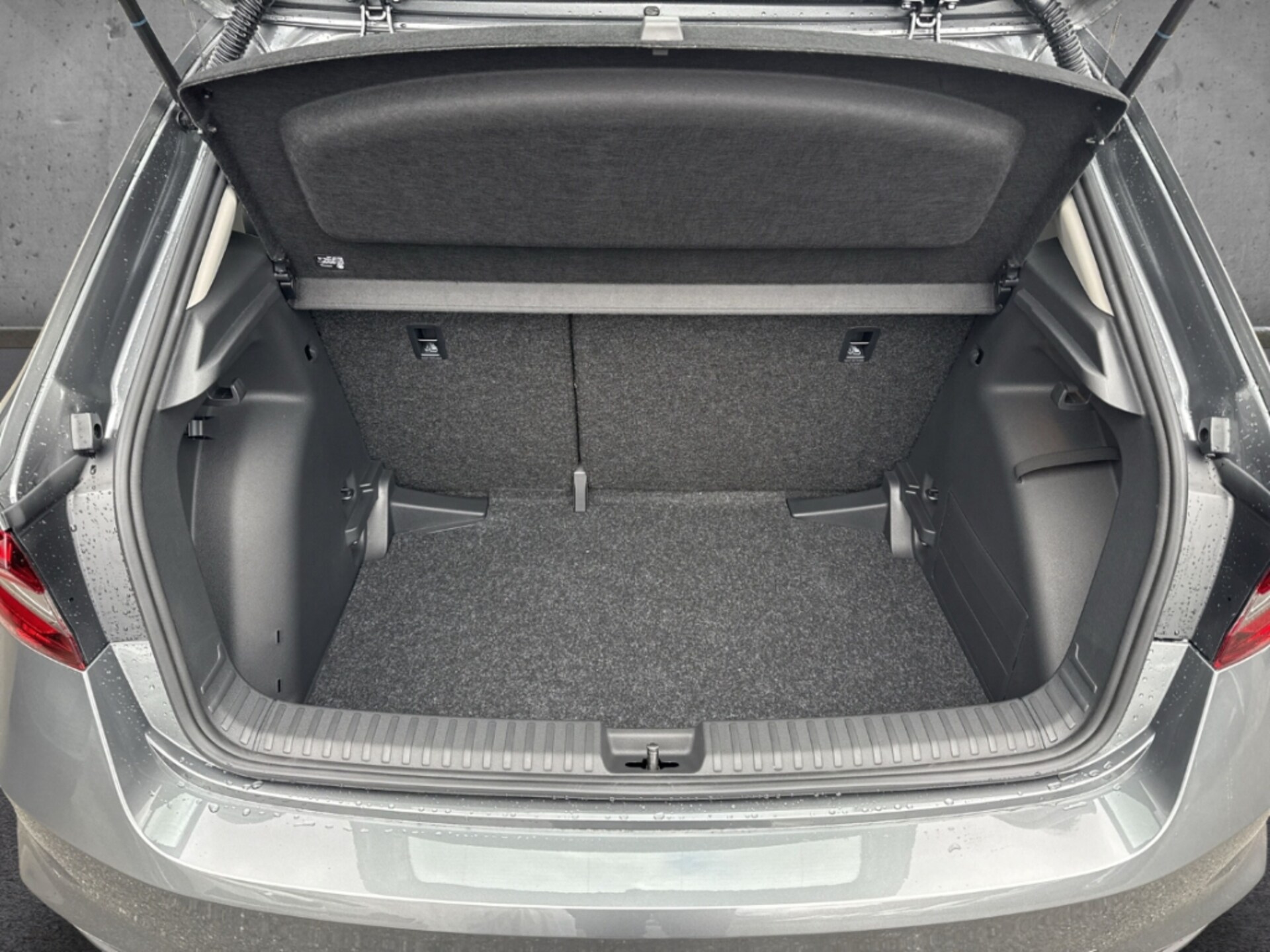 Skoda Fabia Essence