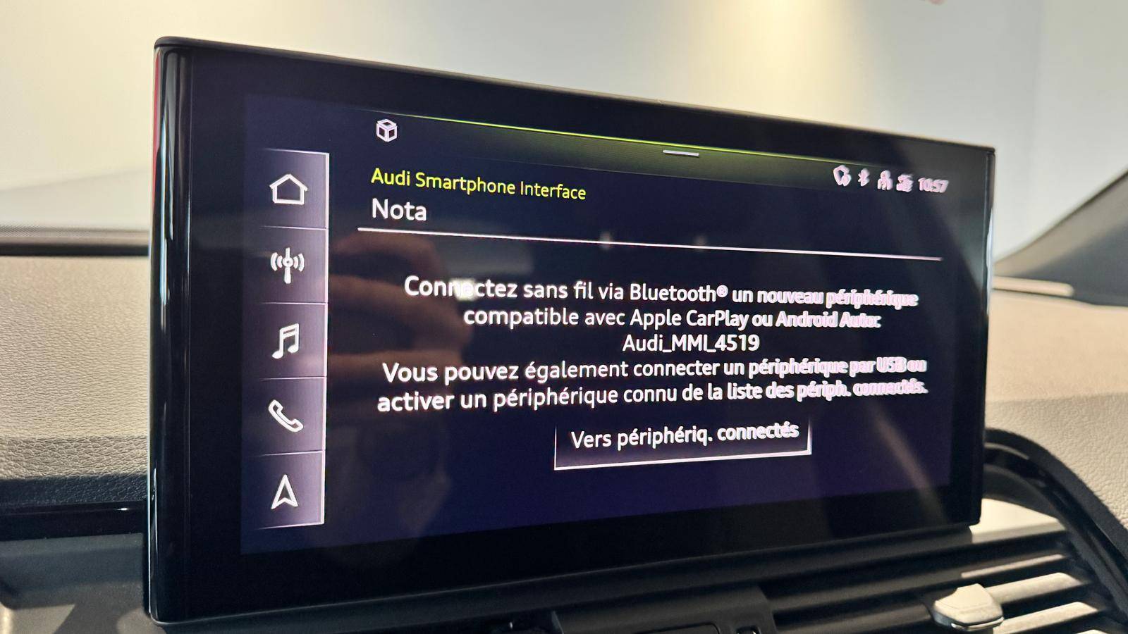 Image about Audi Q5 S line 40 TDI quattro 150 kW (204 ch) S tronic