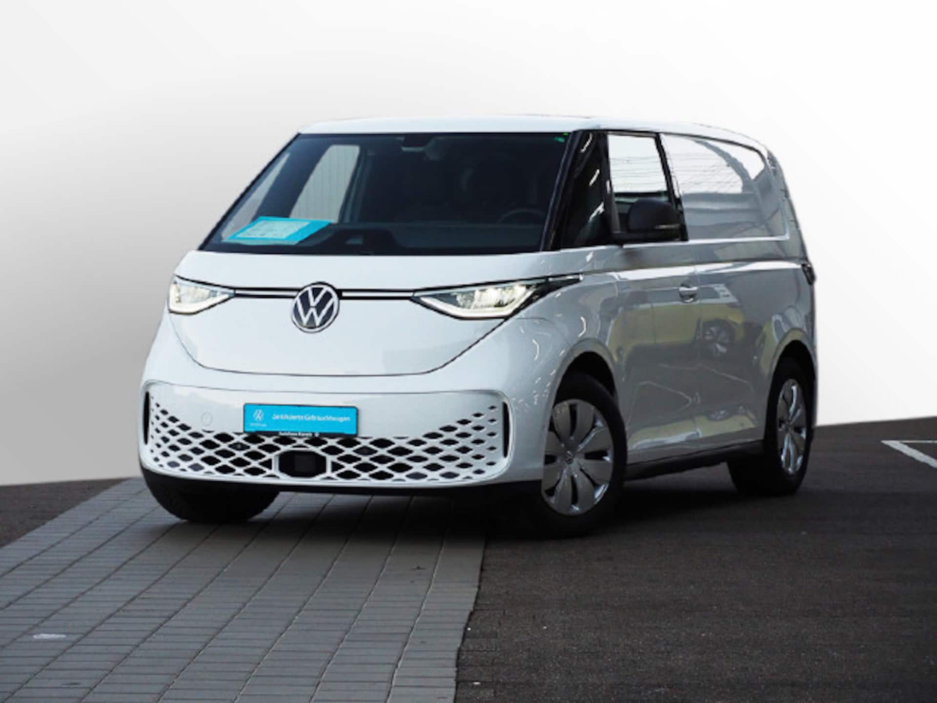 Volkswagen ID. Buzz Cargo Basis-Modell