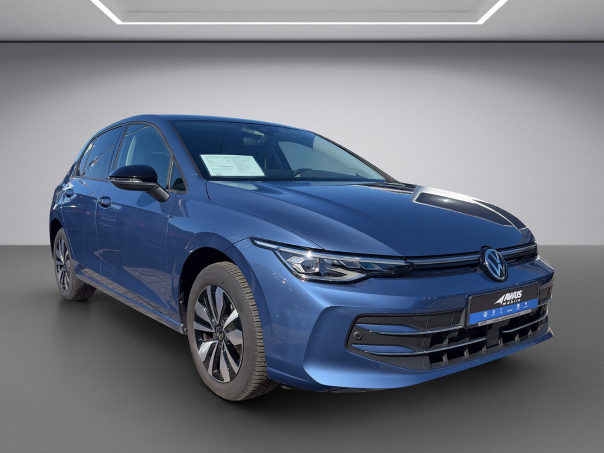 Volkswagen Golf Goal