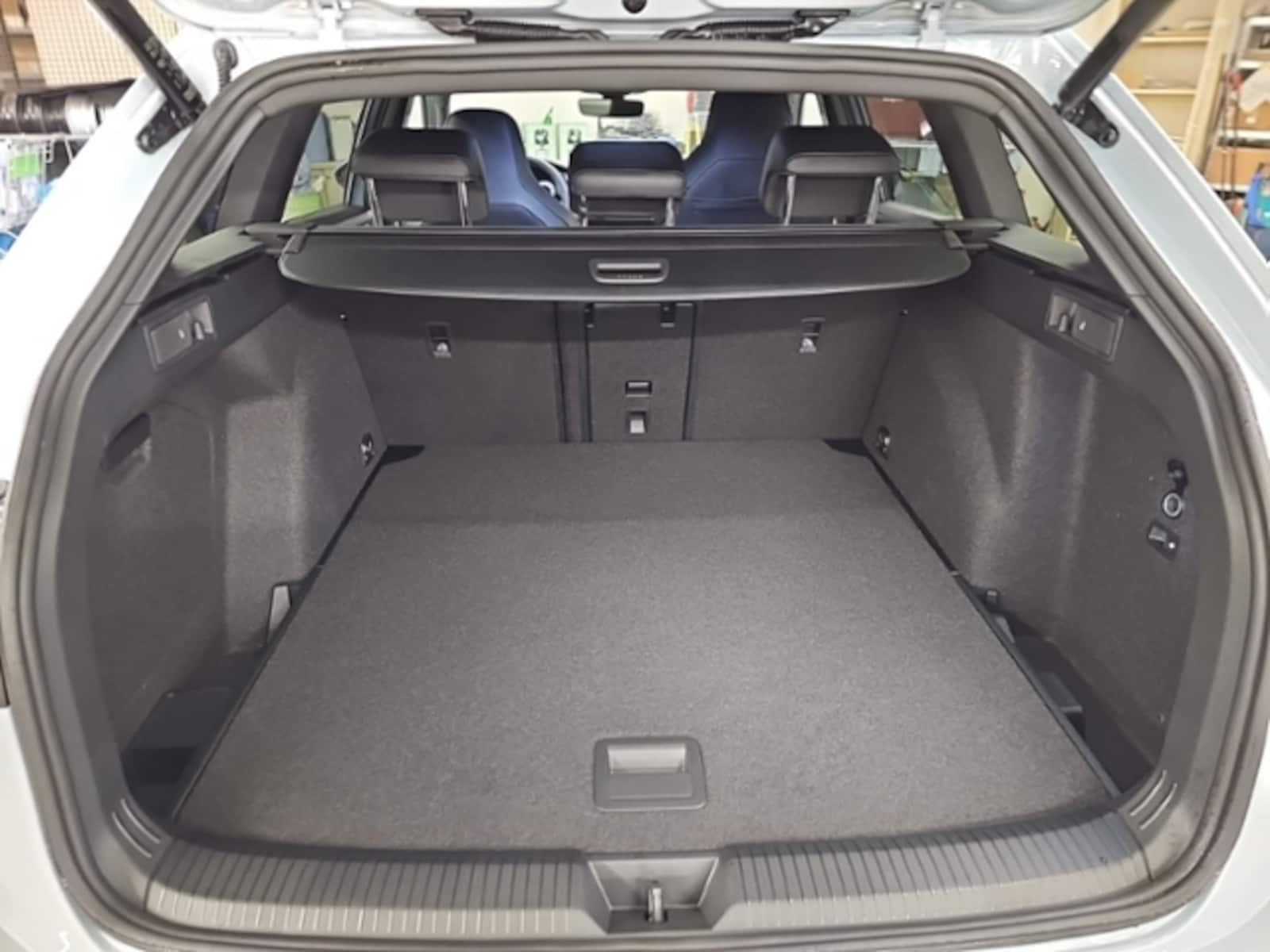 Volkswagen Golf Variant – Bild 9