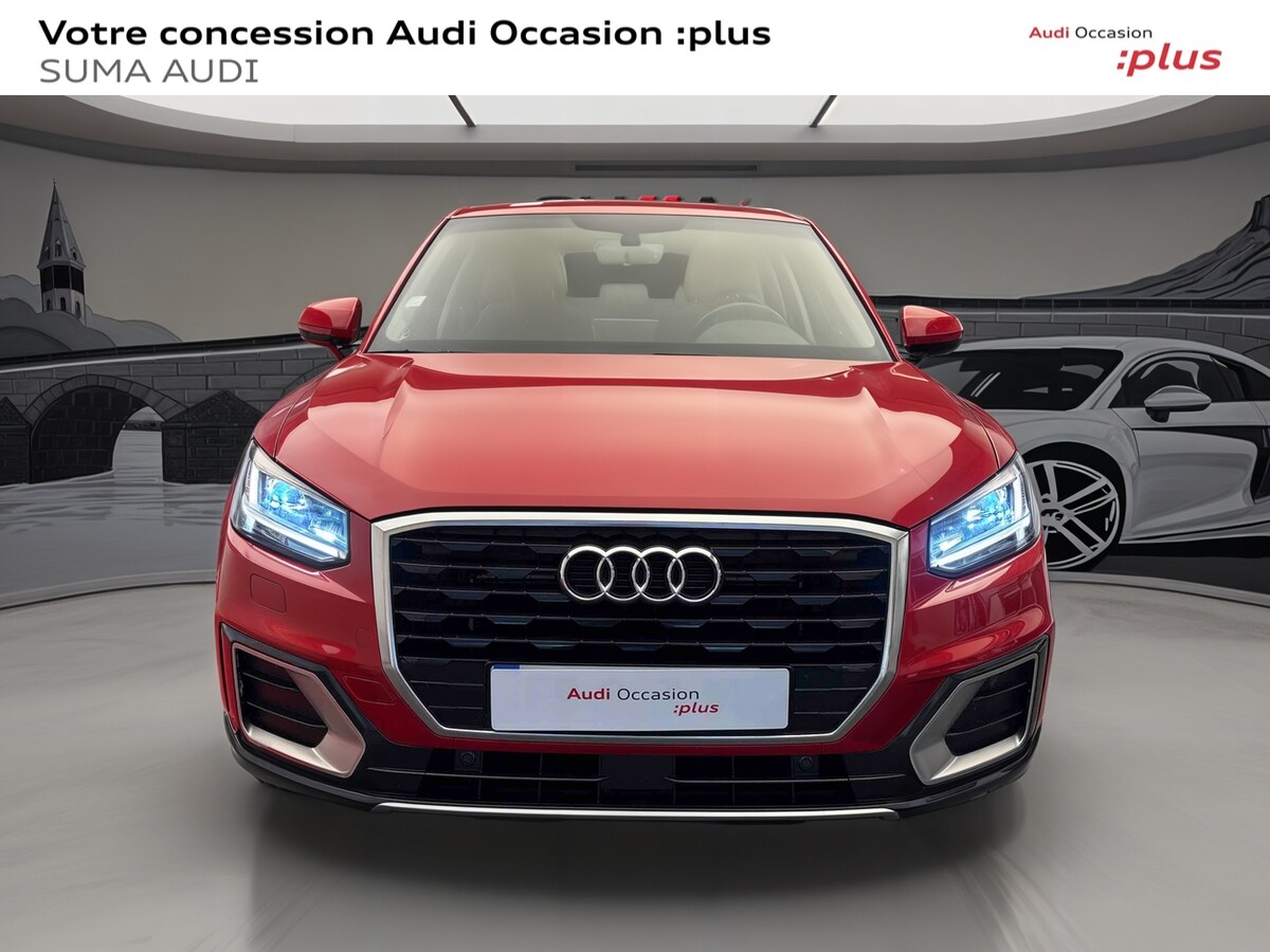 Image about Audi Q2 Business line 30 TFSI 85 kW (116 ch) S tronic