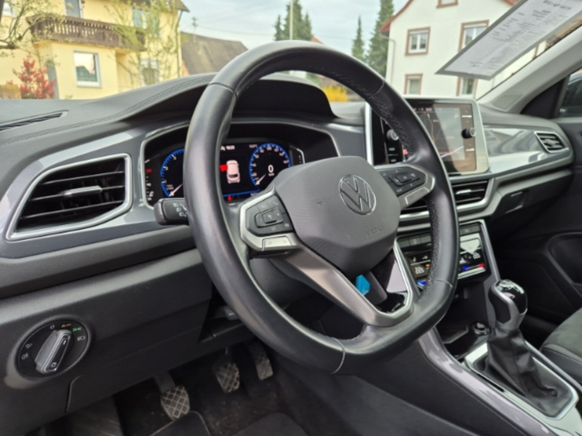 Volkswagen T-Roc Style