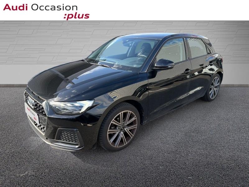 Image about Audi A1 Sportback Advanced 2 25 TFSI 70 kW (95 ch) 5 vitesses