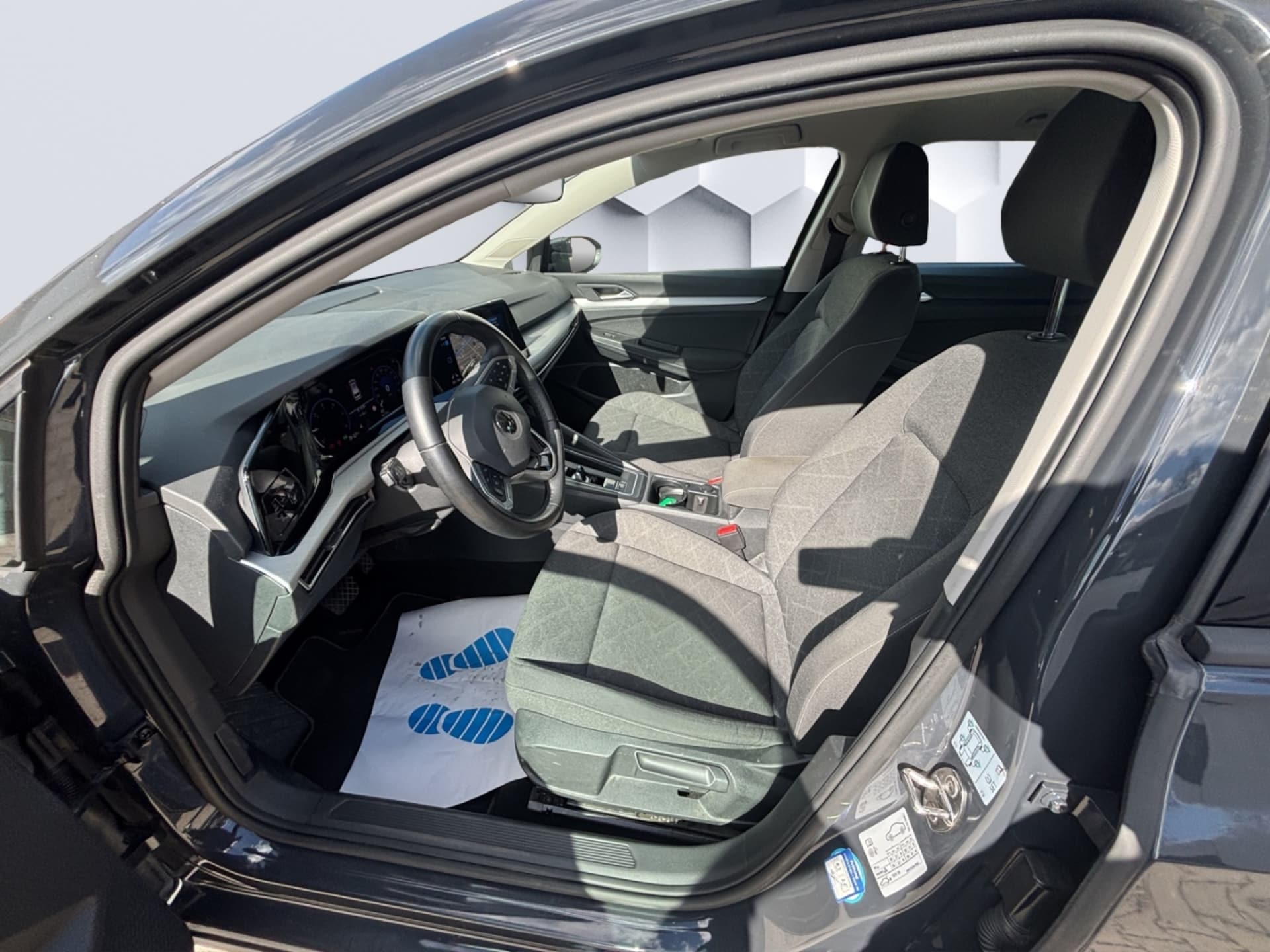 Volkswagen Golf Variant Life