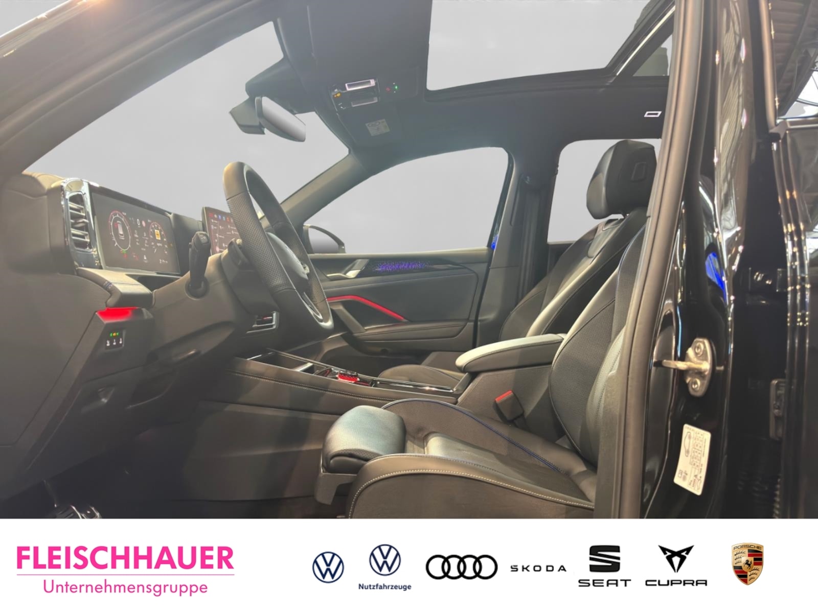 Volkswagen Tiguan – Bild 8