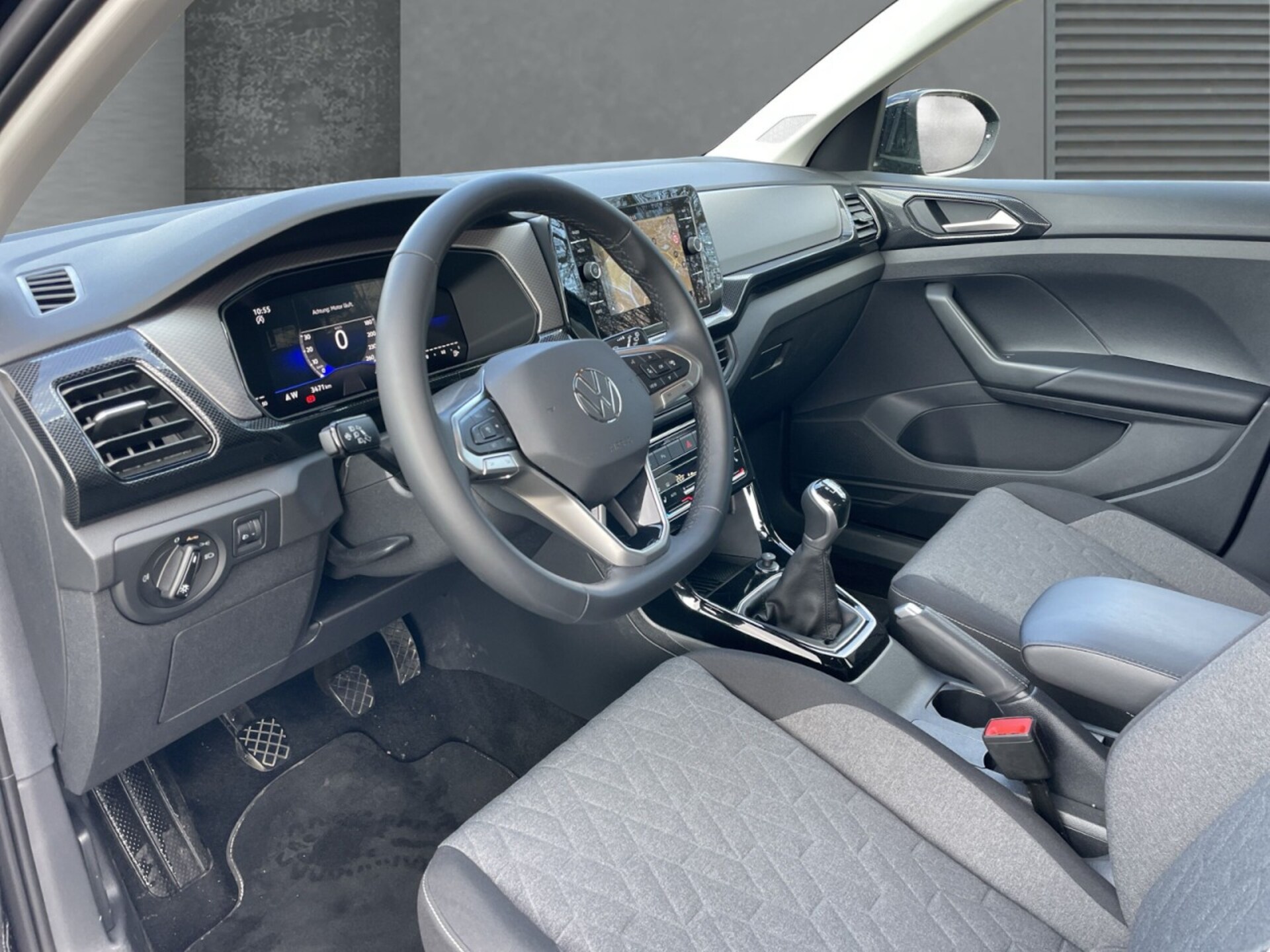Volkswagen T-Cross Life