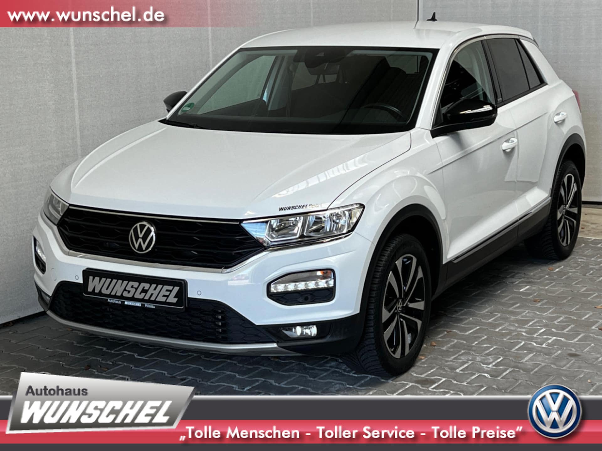 Volkswagen T-Roc United