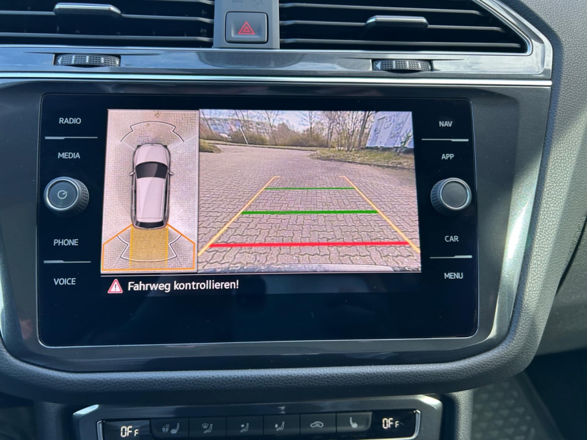 Volkswagen Tiguan Allspace Highline