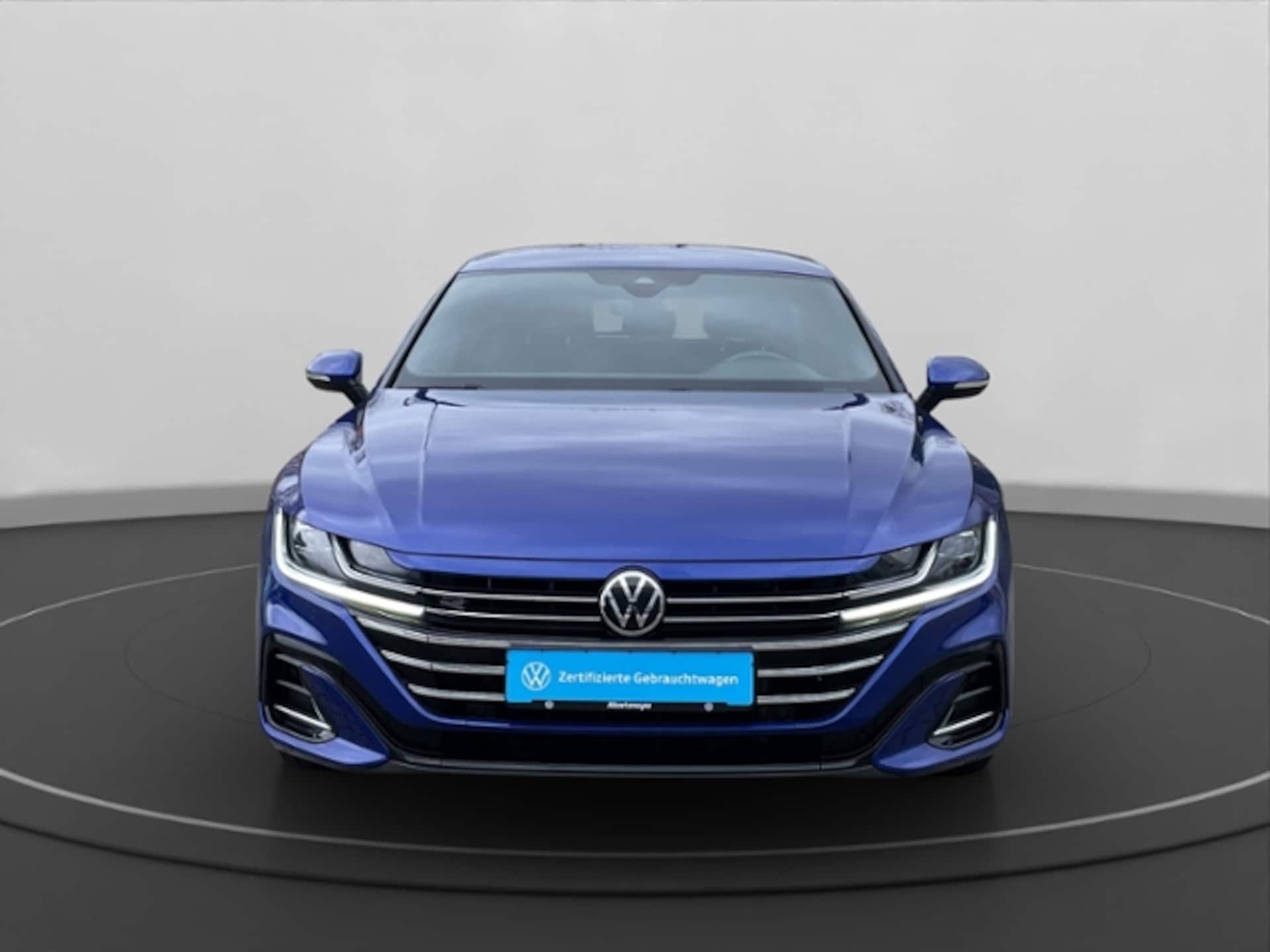 Volkswagen Arteon Shooting Brake R-Line