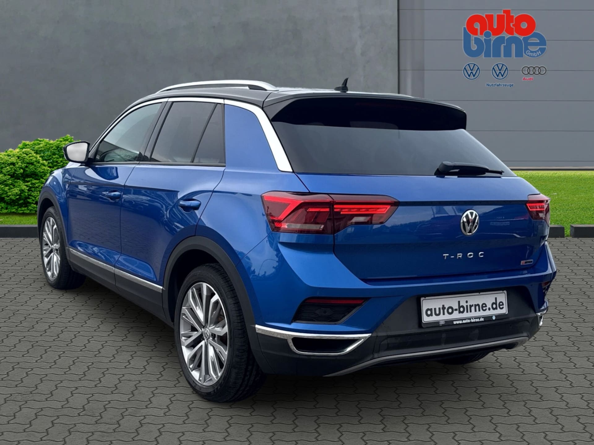 Volkswagen T-Roc Sport