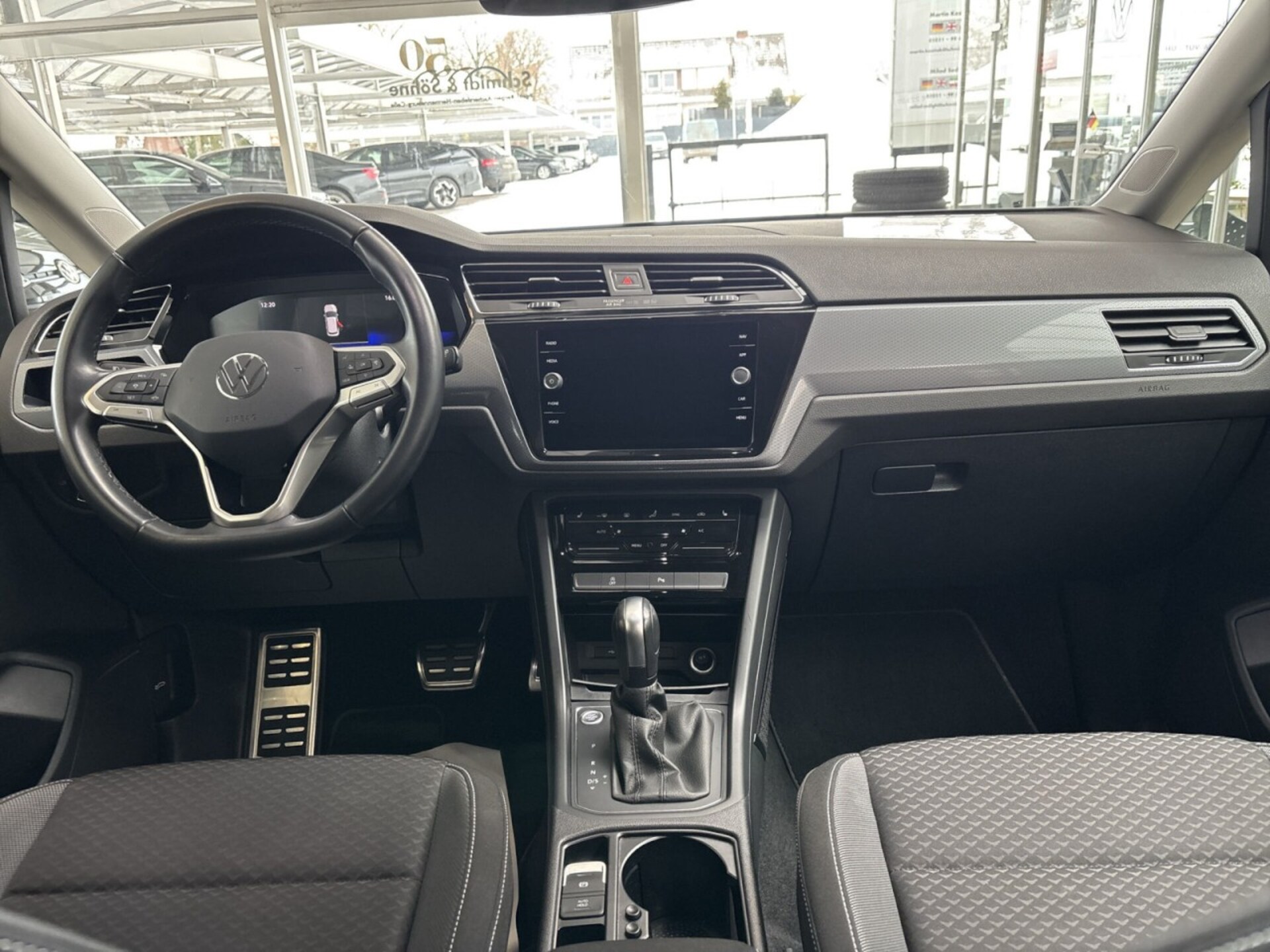 Volkswagen Touran Active