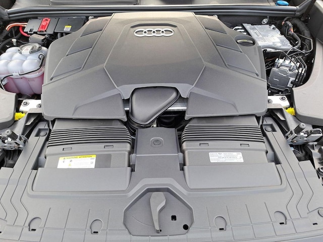 2026 Audi Q8 Prestige - Photo 34