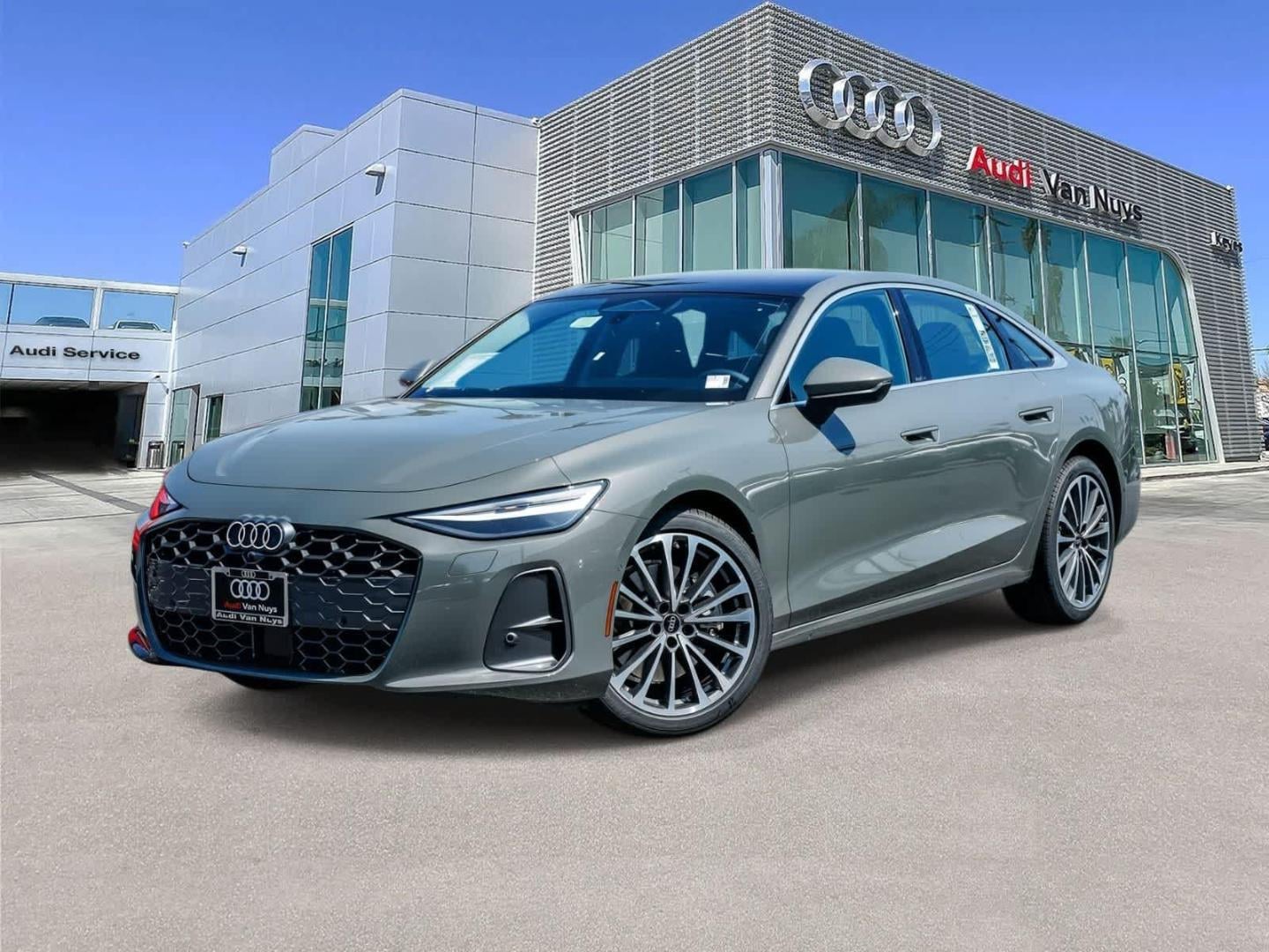 2026 Audi A6 Sedan