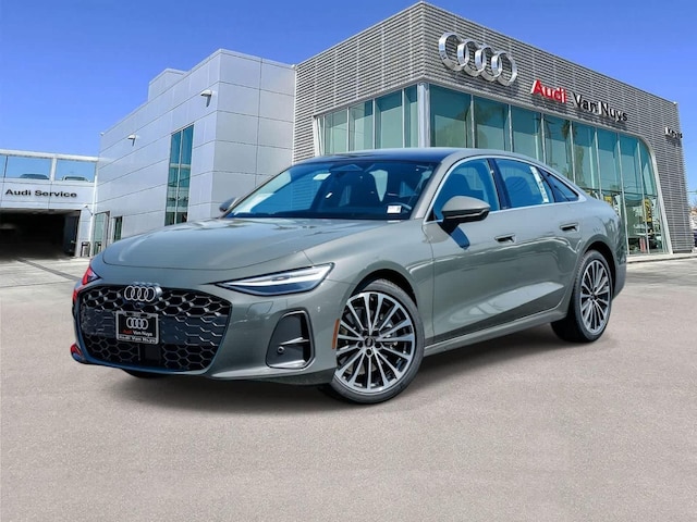 2026 Audi A6 Sedan