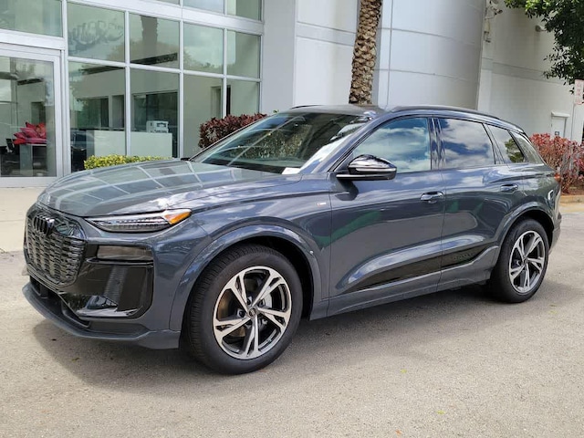 2027 Audi Q6 e-tron