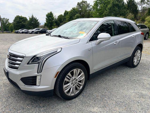 2018 Cadillac XT5 FWD Premium Luxury's photo