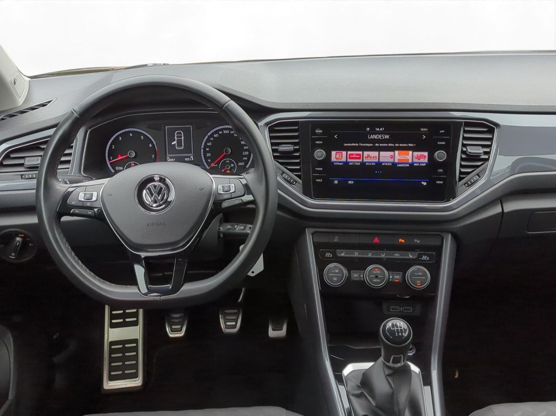 Volkswagen T-Roc IQ.DRIVE